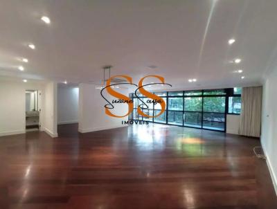 Apartamento para Venda, em Rio de Janeiro, bairro Leblon, 4 dormitrios, 5 banheiros, 4 sutes, 4 vagas