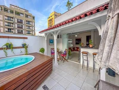 Cobertura para Venda, em Rio de Janeiro, bairro Leblon, 3 dormitrios, 3 banheiros, 2 sutes, 1 vaga