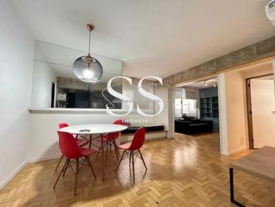 Apartamento para Venda, em Rio de Janeiro, bairro Ipanema, 1 dormitrio, 2 banheiros, 1 vaga