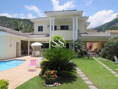 Casa Duplex para Venda, em Rio de Janeiro, bairro Vargem Pequena, 5 dormitrios, 7 banheiros, 3 sutes, 5 vagas